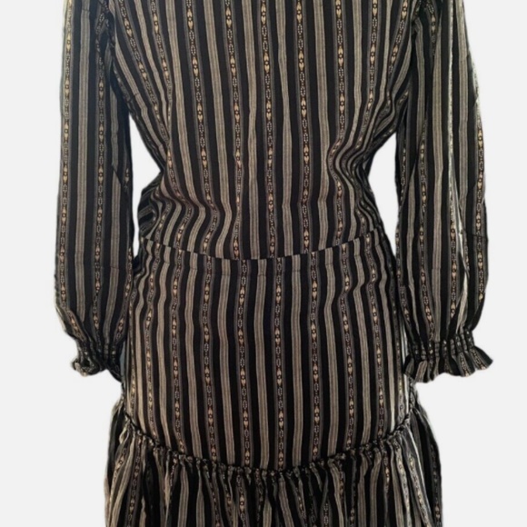 Paige Drawstring Dress - Picture 3 of 6